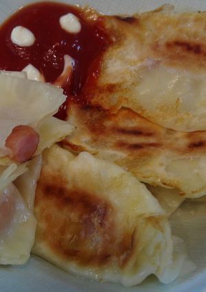 ビッツ餃子♥-レシピのメイン写真