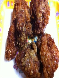 和風からあげ-レシピのメイン写真