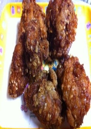 和風からあげ-レシピのメイン写真