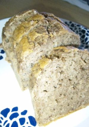 簡単♪満腹おからケーキ-レシピのメイン写真