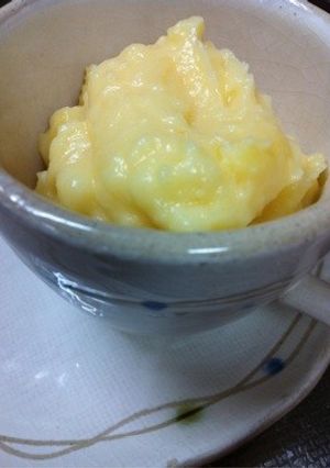 レンジで簡単カスタードクリーム♩-レシピのメイン写真