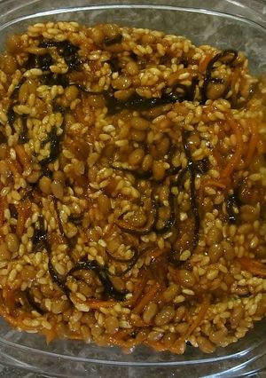 麹納豆-レシピのメイン写真