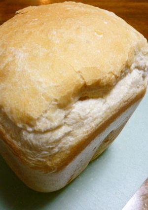 HB☆ホシノ天然酵母×はるゆたか食パン①-レシピのメイン写真