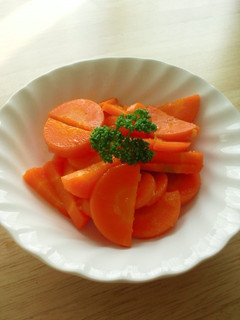 お弁当に✿人参のマーマレード煮-レシピのメイン写真