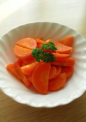 お弁当に✿人参のマーマレード煮-レシピのメイン写真