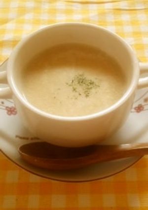 みんな大好きコンソメパンチなポテトスープ-レシピのメイン写真