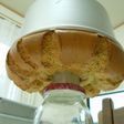 紅茶のシフォンケーキ