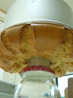 紅茶のシフォンケーキ-レシピのメイン写真