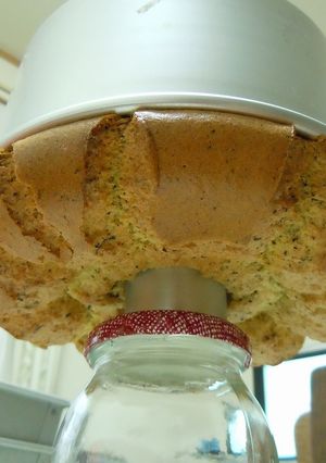 紅茶のシフォンケーキ-レシピのメイン写真