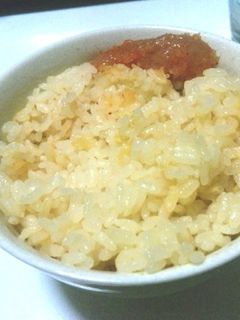 簡単美味しい!松山あげの炊き込みご飯-レシピのメイン写真