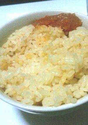 簡単美味しい!松山あげの炊き込みご飯-レシピのメイン写真