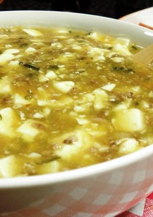 簡単 我が家のマーボー豆腐-レシピのメイン写真