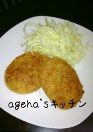 お肉屋さん風☆やみつきコロッケ-レシピのメイン写真