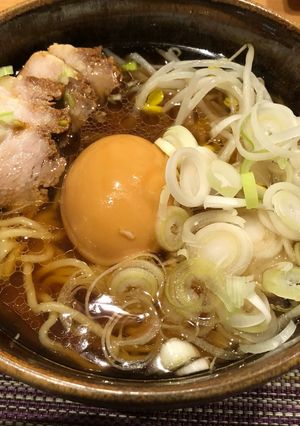 ラーメンスープ《チャーシューの煮汁で》-レシピのメイン写真