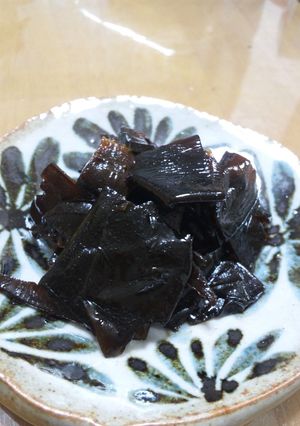 塩昆布の佃煮　～おばあちゃん直伝レシピ～-レシピのメイン写真