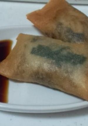 オカンの春巻き-レシピのメイン写真