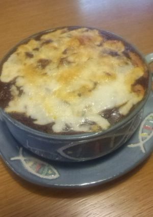 残ったカレーで♪ドリア-レシピのメイン写真