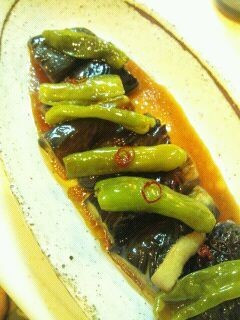 ポン酢で作るナスのさっぱり揚げ-レシピのメイン写真