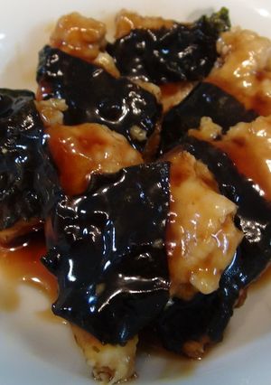 ヘルシーお魚バーグ照り焼き風-レシピのメイン写真