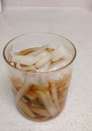 根菜ミックスピクルス-レシピのメイン写真