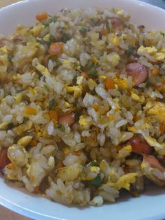 簡単チャーハン-レシピのメイン写真