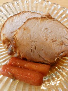 圧力鍋でとろとろ焼き豚~とろとろ煮豚-レシピのメイン写真