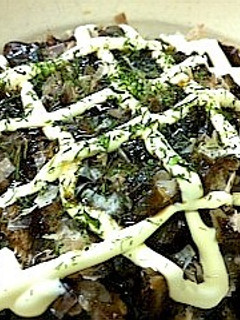 ちょっと冒険♪うまうま!お好み焼き風丼-レシピのメイン写真