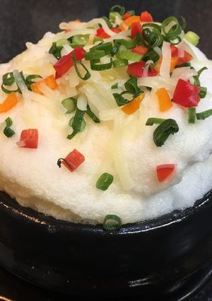 チーズ入り♡韓国風♪茶碗蒸し♪ケランチム-レシピのメイン写真