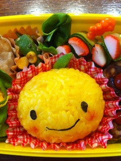 みかんちゃんお弁当-レシピのメイン写真