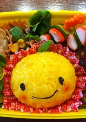 みかんちゃんお弁当-レシピのメイン写真
