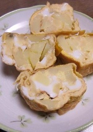 スパニッシュオムレツ風卵焼きです-レシピのメイン写真