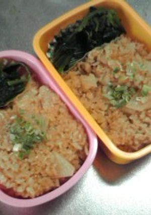 簡単！あるものだけで大根炊き込みご飯-レシピのメイン写真