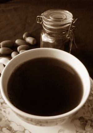 100%どんぐりコーヒー-レシピのメイン写真