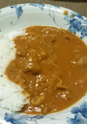 誰もが絶賛（＾＾）チキンカリー-レシピのメイン写真