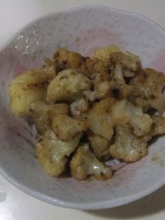 カリフラワーのマヨネーズ炒め-レシピのメイン写真