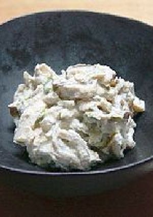 料亭風♪　ふきのとう白和え-レシピのメイン写真