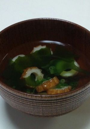 フードポット（魔法瓶）で作るお味噌汁-レシピのメイン写真