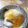 おとうふ+柚ジャム