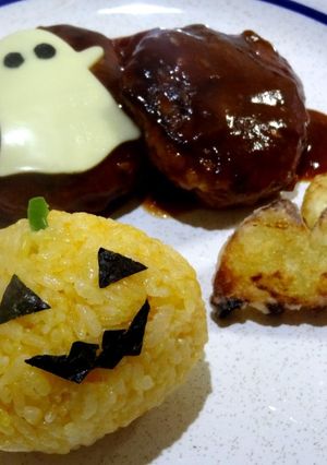 ニンジンご飯-レシピのメイン写真