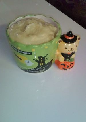 離乳食にさつまいもクリーム-レシピのメイン写真
