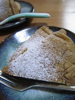 柿のふわふわパンケーキ❤-レシピのメイン写真