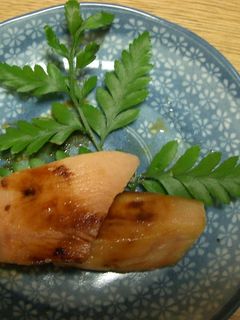 かんたん鮭の白みそ漬け-レシピのメイン写真