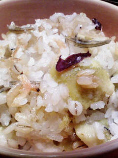 おこわ風道明寺押麦ご飯-レシピのメイン写真