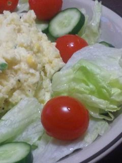 しっとりなめらか☆ポテトサラダ-レシピのメイン写真