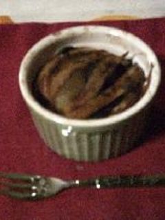 焼きりんごwithレーズン-レシピのメイン写真