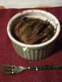 焼きりんごwithレーズン-レシピのメイン写真
