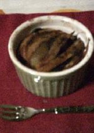 焼きりんごwithレーズン-レシピのメイン写真