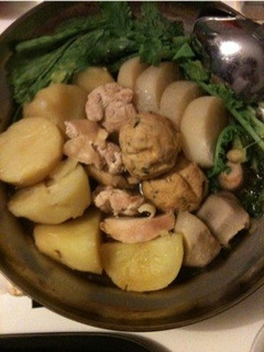 根菜、鶏肉おでん-レシピのメイン写真