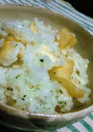 いもチーご飯◎-レシピのメイン写真