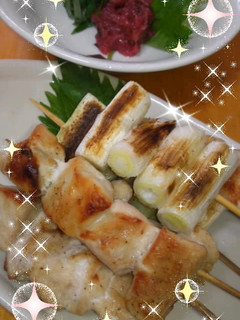 ささみの焼鳥☆-レシピのメイン写真